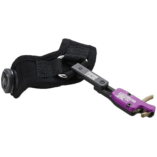 Spot Hogg Wiseguy Release w/BOA Strap WGBOA