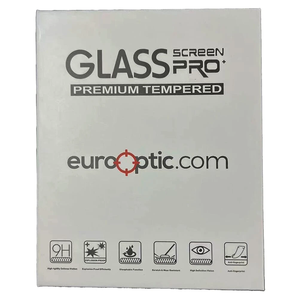 Tempered Glass Screen Protector for Garmin Xero C1 Pro Chronograph XBSP-EO