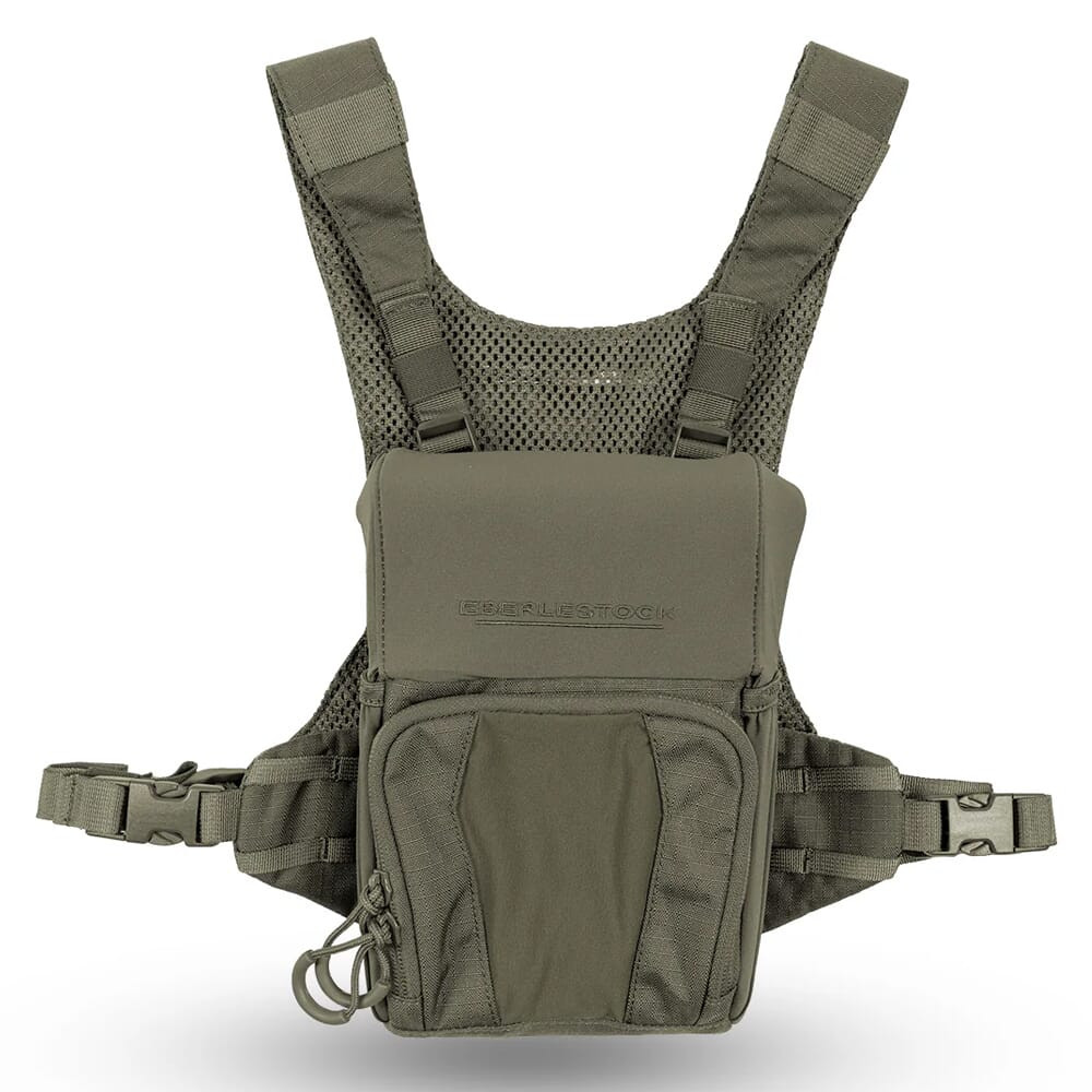 Eberlestock Recon Modular Bino Pack Small Green/Gray Z1SMJ