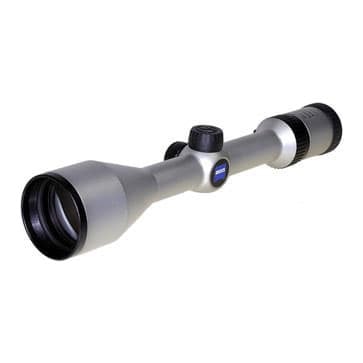 Zeiss Conquest 3-9x50 Rapid Z 600 Reticle Hunting Turrets Silver