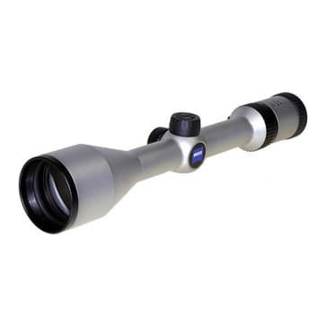 Zeiss Conquest 3-9x50 Rapid Z 600 Reticle Hunting Turrets Silver