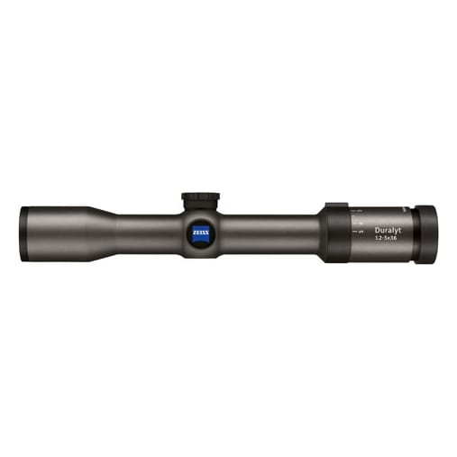 Zeiss Conquest Duralyt 1.2-5x36mm #6 Riflescope 525401-9906-000