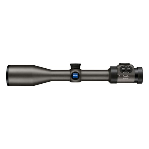 Zeiss Conquest Duralyt 3-12x50mm #60 Riflescope 525425-9960-000