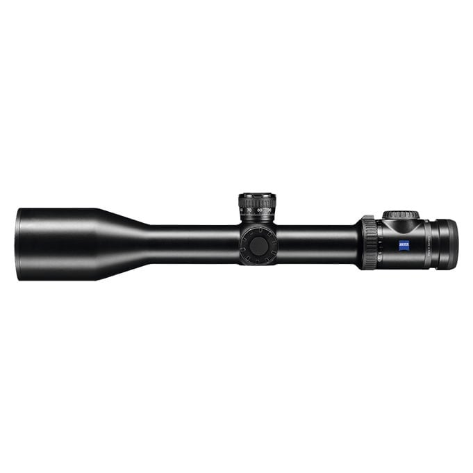 Zeiss Victory V8 4.8-35x60 #43 Mil-Dot ASV/BDC Turret Like New Used Riflescope 522149-9943-040