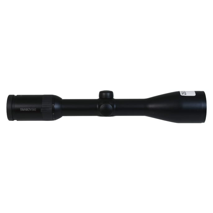 Swarovski Z6 2-12x50 BRH, In excellent condition (never mounted). Comes with lens cover and instructions.-UA713