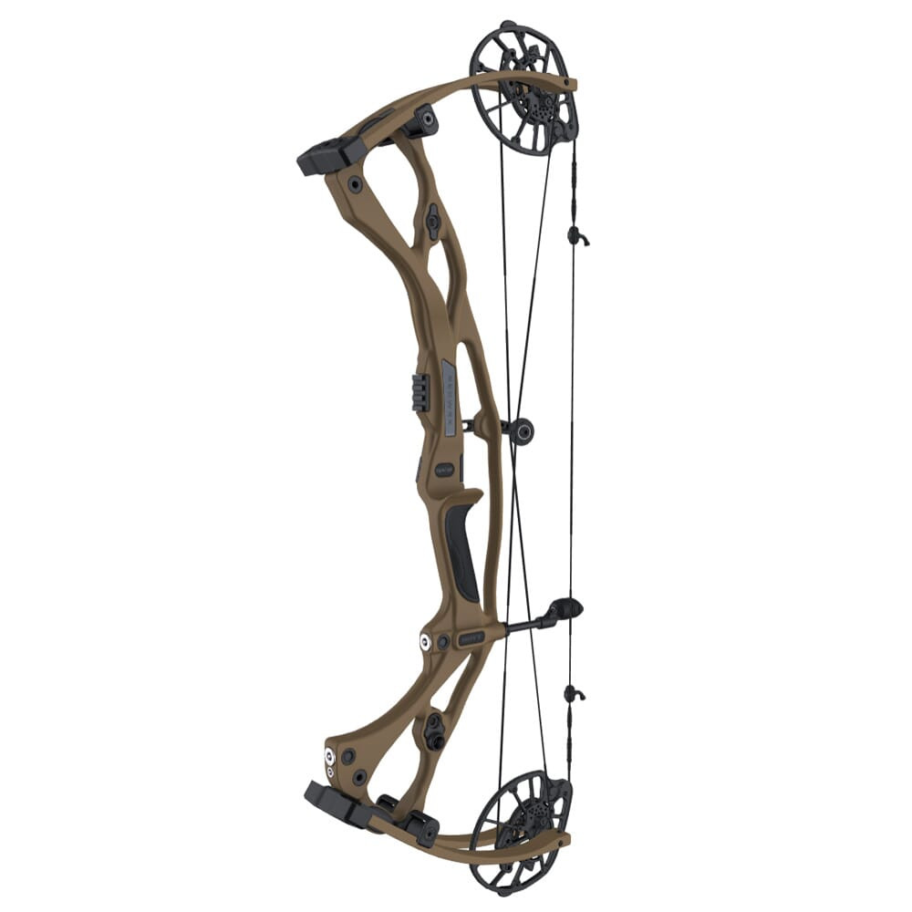 Hoyt RX-8 HBX Xact RH 60 28.0 Bourbon ST Compound Bow 1471613
