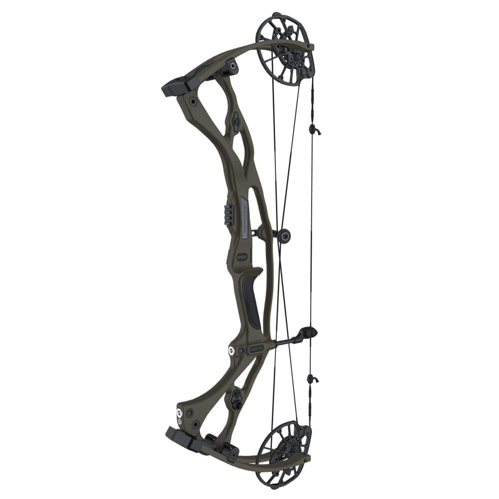 Hoyt RX-8 HBX Xact RH 80 28.0 Wilderness ST Compound Bow 1571467