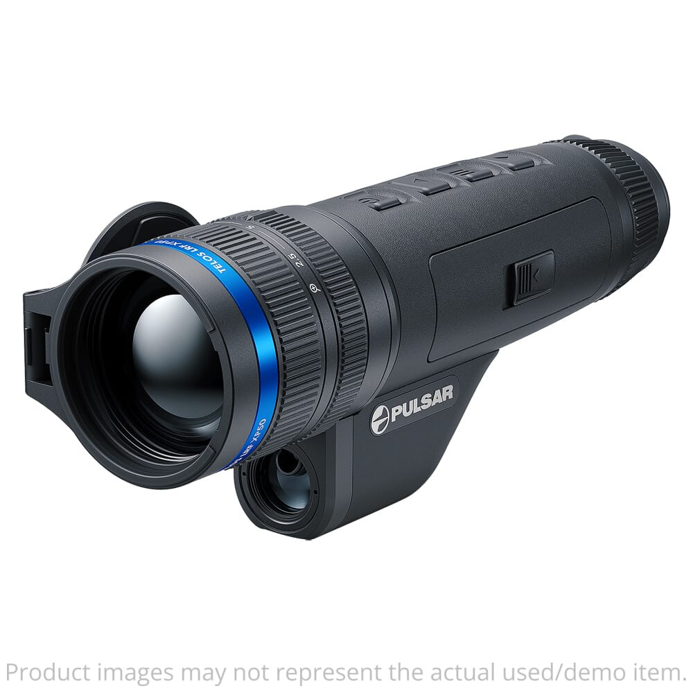 Pulsar USED Telos LRF XP50 Thermal Monocular PL77492 - Excellent Condition UA7188