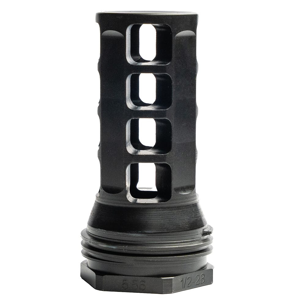 HUXWRX Muzzle Brake QD 762 1/2x28 Accessory 1628