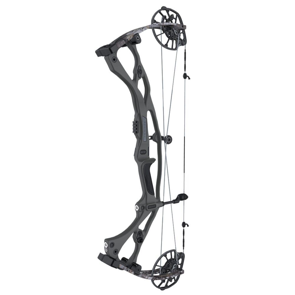 Hoyt RX-8 HBX Xact RH 60 28.0 Tombstone/Elevated II WT Compound Bow 1370666