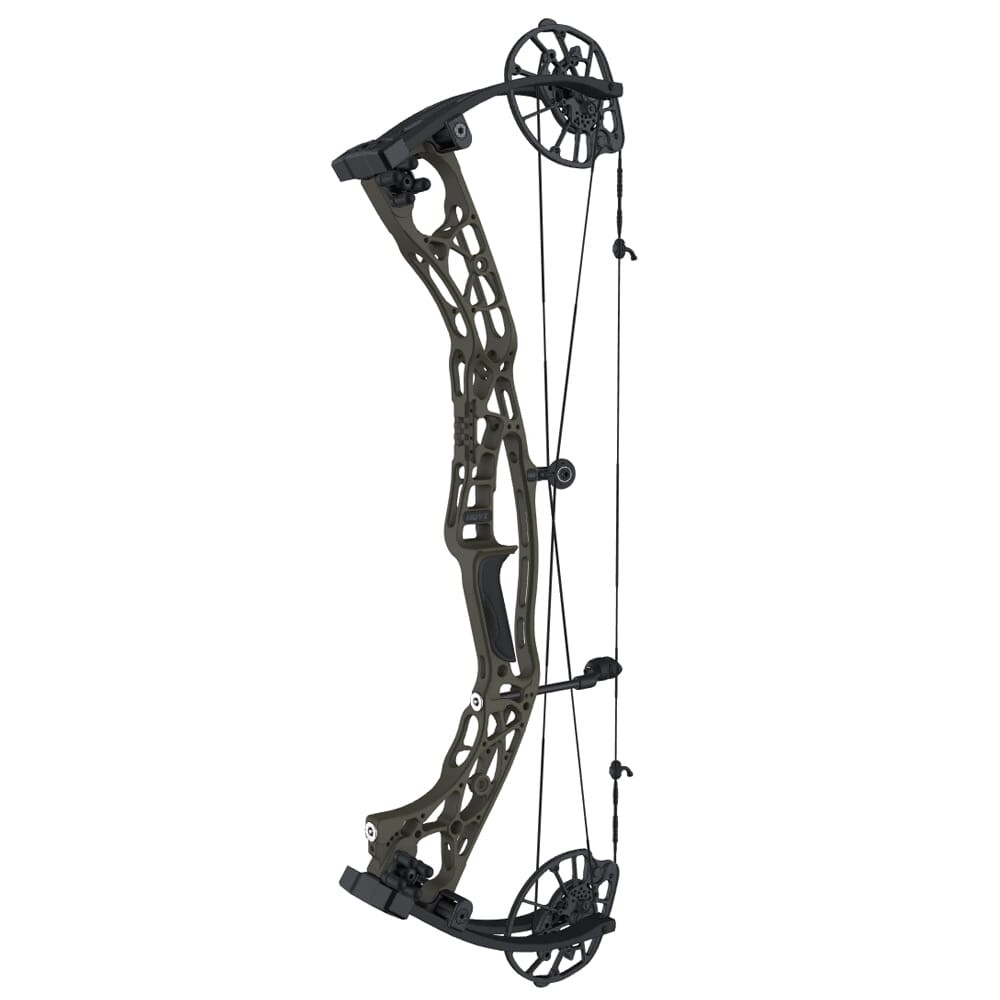 Hoyt Alpha X 30 HBX Xact RH 70 28.0 Wilderness/Blackout ST Compound Bow 1371114
