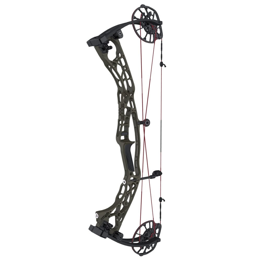 Hoyt Alpha X 30 HBX Xact RH 70 29.0 Wilderness/Blackout RD Compound Bow 1371171
