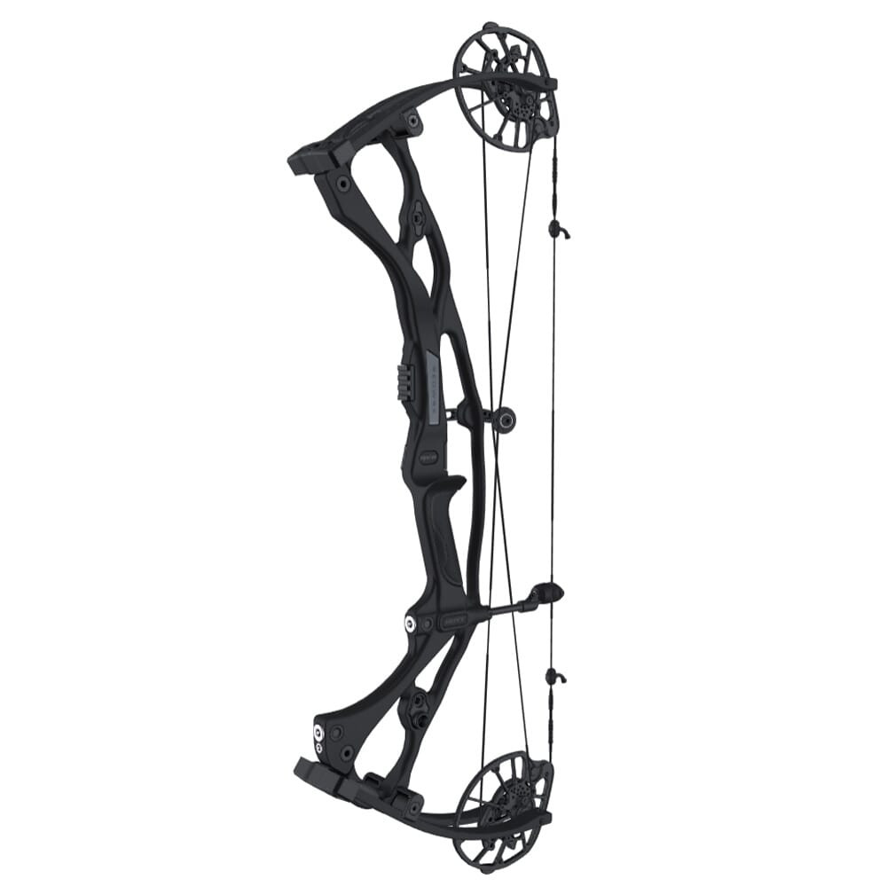 Hoyt RX-8 HBX Xact RH 70 29.0 Blackout ST Compound Bow 1669893