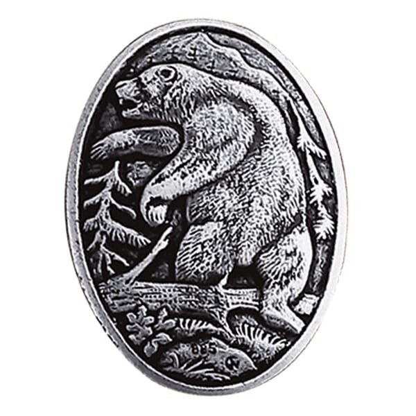 Blaser Pistol Grip Cap - large Bear 169149