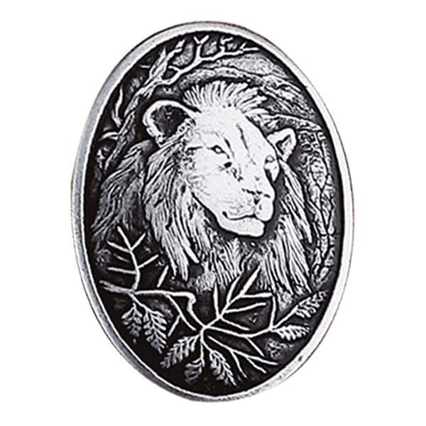 Blaser Pistol Grip Cap - large Lion 169151