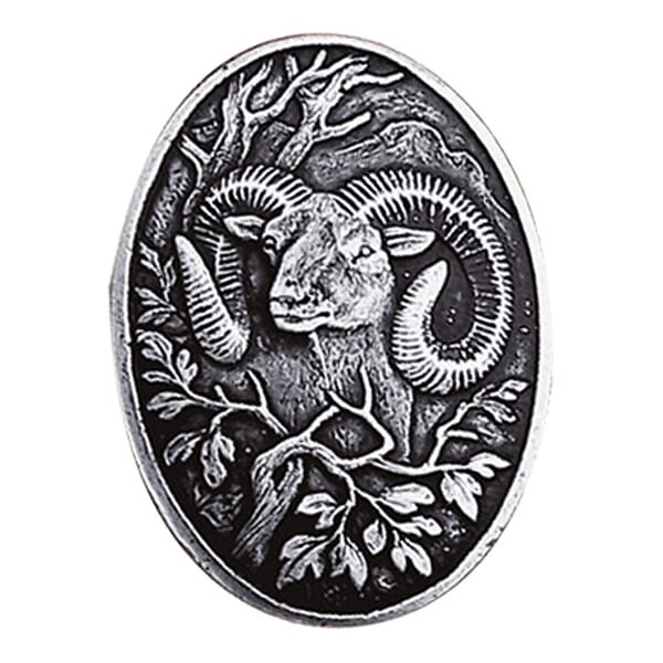 Blaser Pistol Grip Cap - large Ram 169152