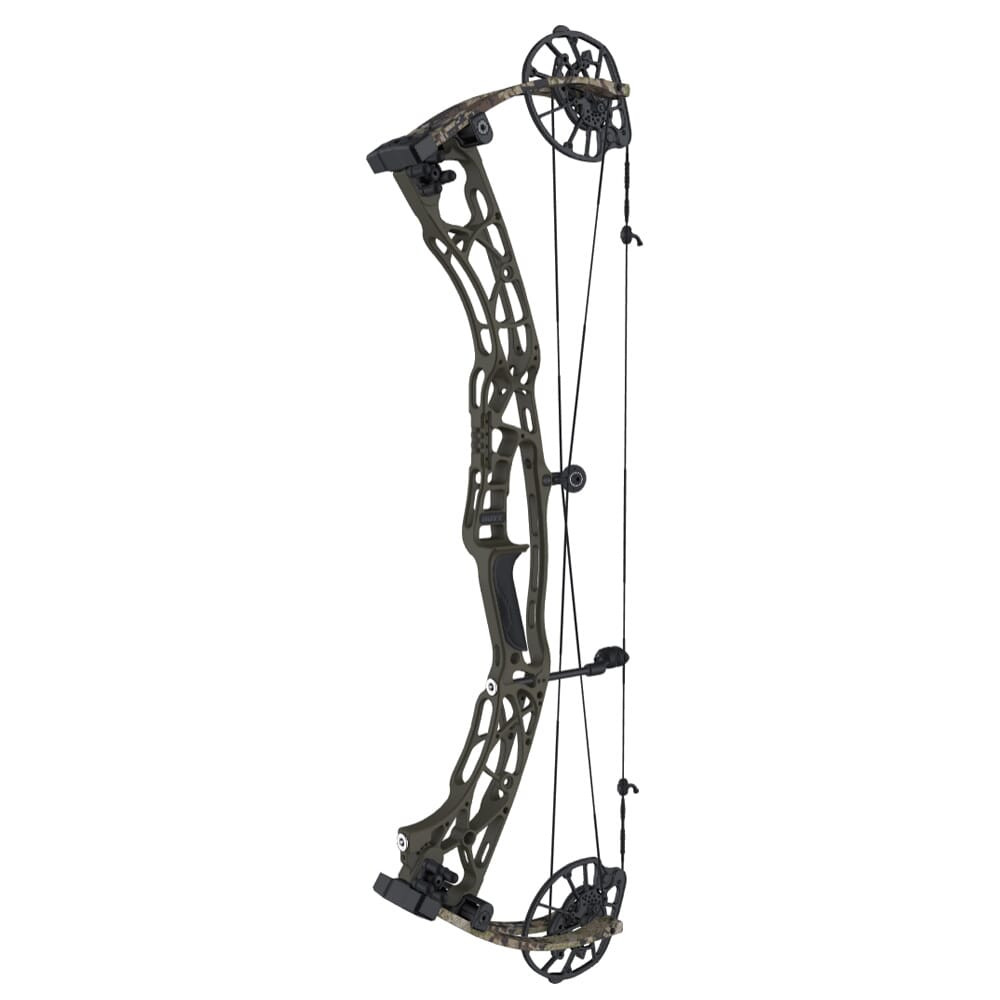 Hoyt Alpha X 33 HBX Xact RH 70 30.0 Wilderness/Subalpine ST Compound Bow 1470251