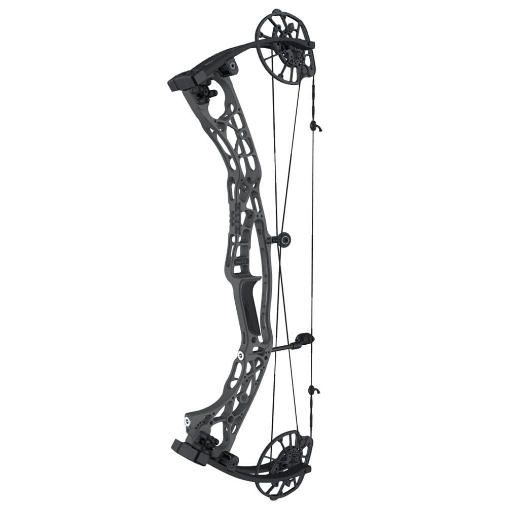 Hoyt Alpha X 30 HBX Xact RH 70 28.0 Tombstone/Black ST Compound Bow 1471118