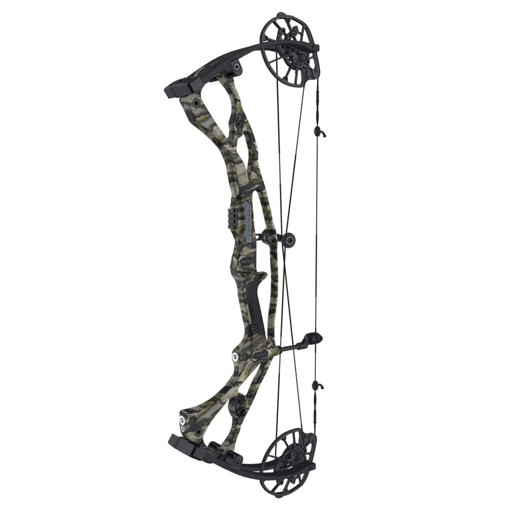 Hoyt RX-8 HBX Xact RH 70 28.0 Raptor/Blackout ST Compound Bow 1471260