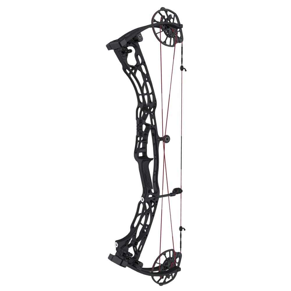 Hoyt Alpha X 33 HBX Xact RH 70 29.0 Blackout RD Compound Bow 1471298