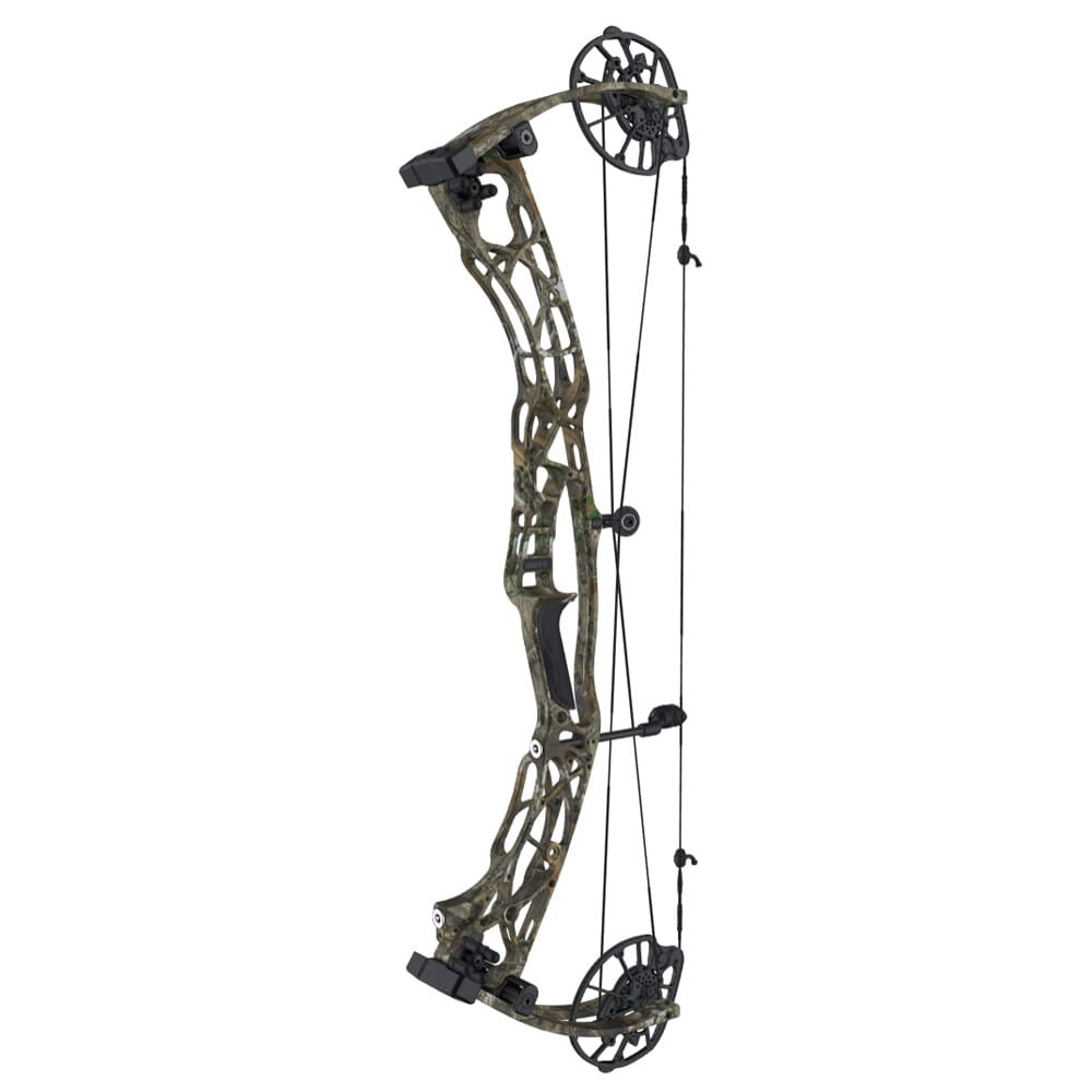 Hoyt Alpha X 33 HBX Xact RH 70 30.0 Edge ST Compound Bow 1471321