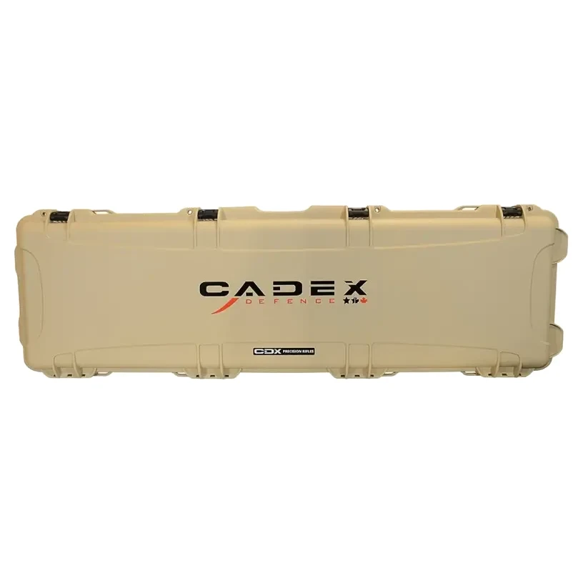 Cadex : Cadex Accessories : Cases : 175-00052-TAN-Cadex