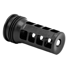 HUXWRX Muzzle Brake ELR 338 7/8x24 Accessory 1753