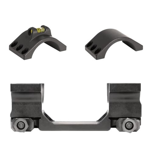 Cadex Unitized Scope Ring Base, Dia. 34mm Height: 1.50 Scope Ring Top Rear, Standard (34mm)  Scope Ring Top Front, Standard (34mm) 1552-B34H-R134-F134