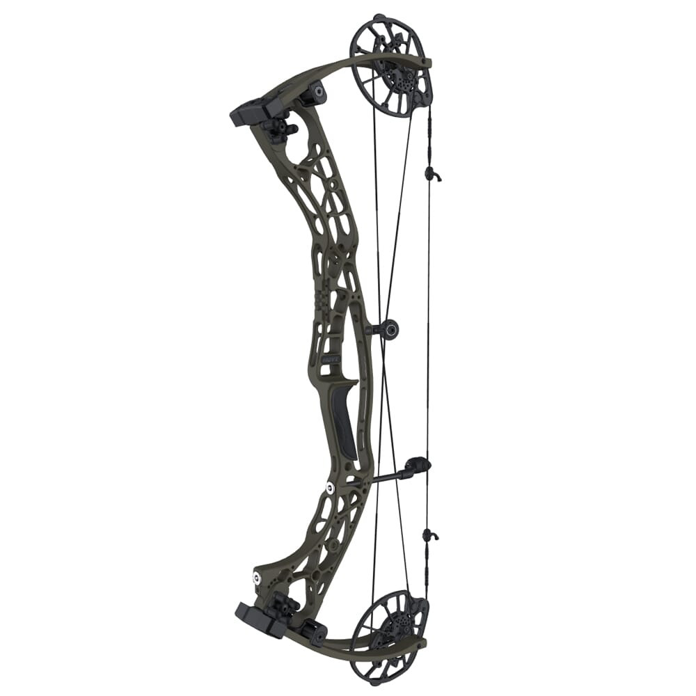 Hoyt Alpha X 30 HBX Xact RH 80 29.0 Wilderness ST Compound Bow 1570731