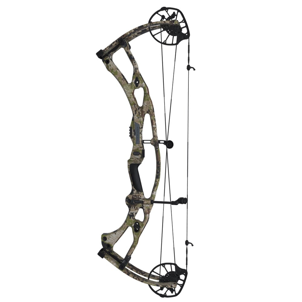 Hoyt RX-8 Ultra HBX Xact RH 80 30.0 Subalpine ST Compound Bow 1571014