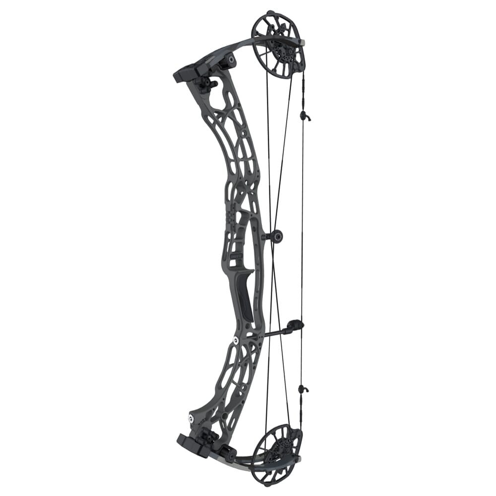 Hoyt Alpha X 33 HBX Xact RH 80 30.0 Tombstone/Vias ST Compound Bow 1571226