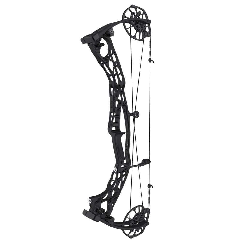 Hoyt Alpha X 30 HBX Xact RH 60 29.0 Blackout ST Compound Bow 1571453