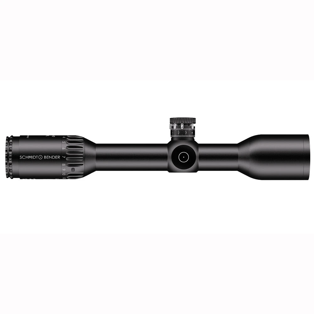 Schmidt Bender 3-18x42mm META LP7 2.BE 1cm cw ASV II LT / Posicon CT Riflescope 158-811-71G-P5-03