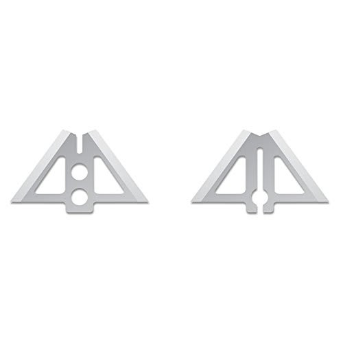 Slick Trick 4pk, 1' Extra Blades 85gr 15STXBL85S