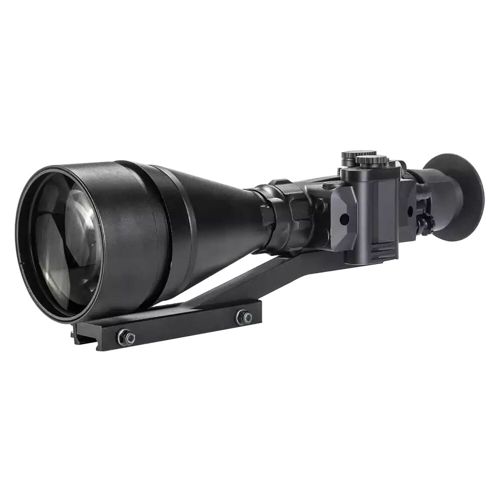 AGM Wolverine Pro-6 3APW Gen 3 Auto-Gated 2000+ FOM White Phosphor IIT 6x Night Vision Riflescope 15WP6623474111