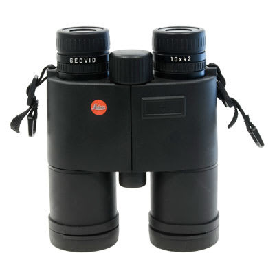 Leica Geovid 10x42 BRF Yards Binocular - Used - Litely used still like new, comes with lense guard and case no instructions. UA822