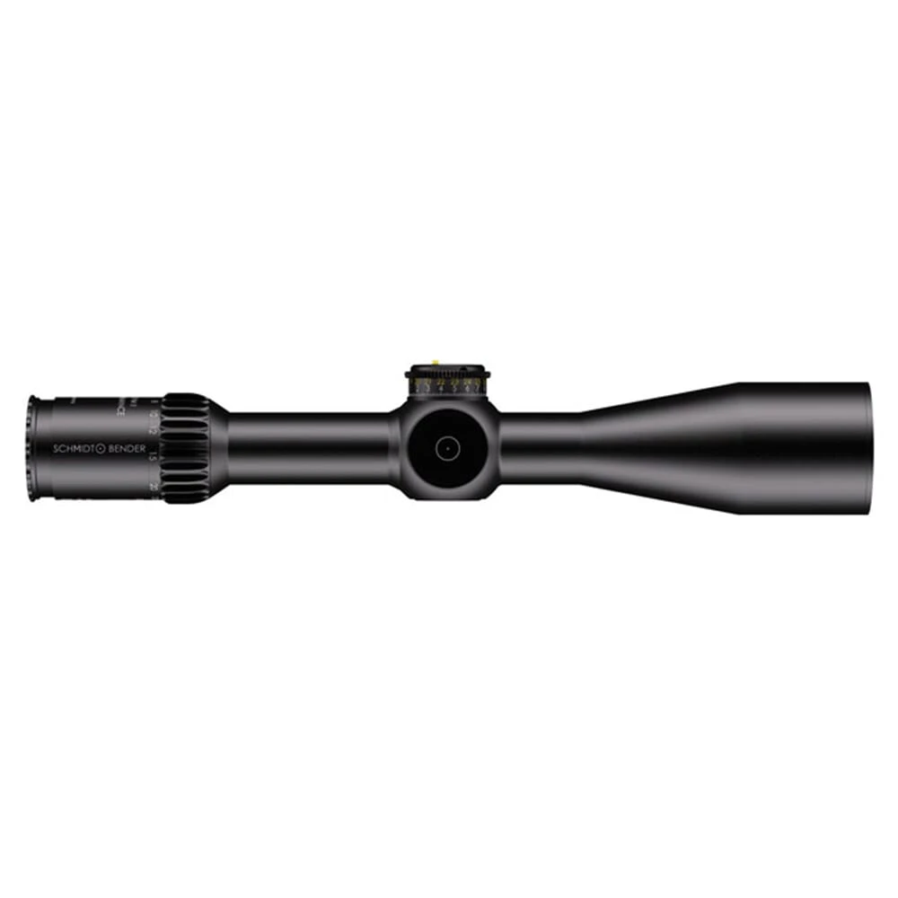 Schmidt Bender 6-36x56mm PM II High Performance US LPI TR2ID 1cm cw DT35 MTC LT / ST ZC CT Riflescope 163-911-43F-F2-E9