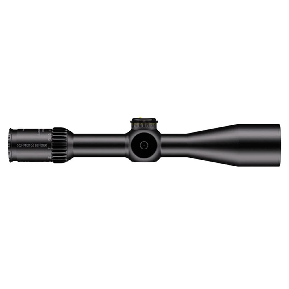 Schmidt Bender 6-36x56mm PM II US LPI P5FL 1cm ccw DT35 MTC LT / ST ZC CT Riflescope 163-911-64F-F1-E8