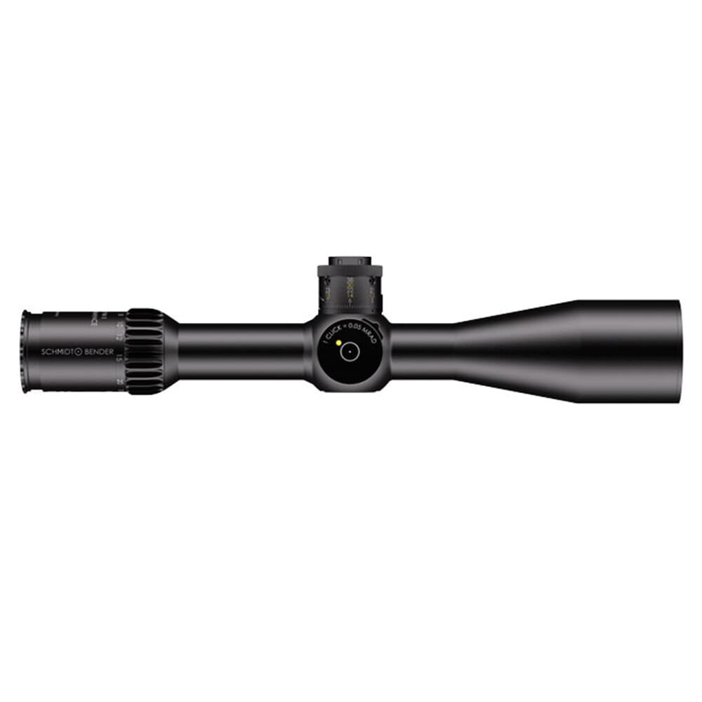 Schmidt Bender 6-36x56mm PM II US LPI P5FL 1/2 cm ccw MT II MTC LT / DT II+ ZC LT Riflescope 163-911-64F-I5-H5