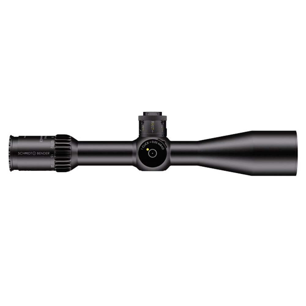 Schmidt Bender 6-36x56mm PM II US LPI P5FL 1/2 cm ccw MT II MTC LT / DT II+ ZC LT Riflescope 163-911-64F-I5-H5