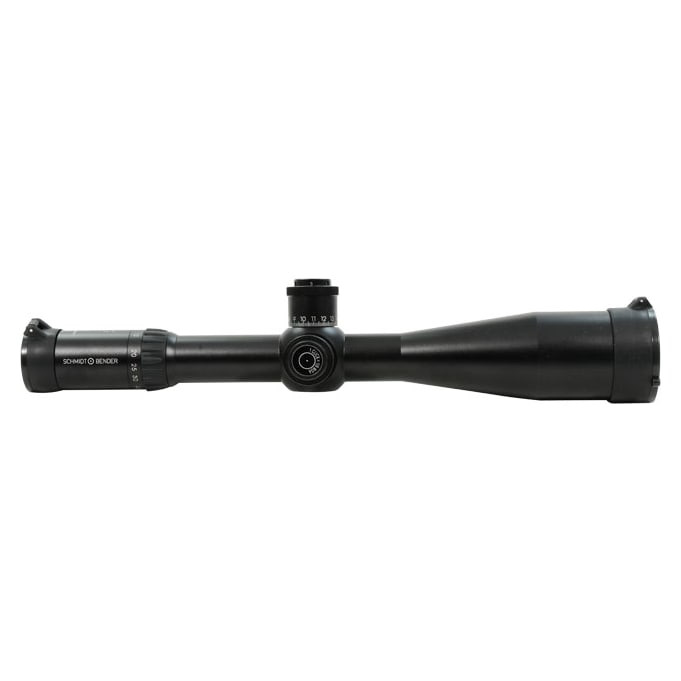 Schmidt  Bender PMII 12-50x56 P Sport Fine 1/8 MOA MT CW SFP. Like New with very light ring marks. UA904