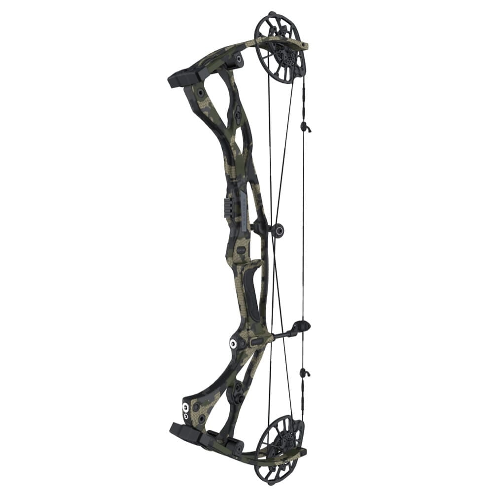 Hoyt RX-8 HBX Xact RH 70 28.0 Verde 2.0 ST Compound Bow 1771131