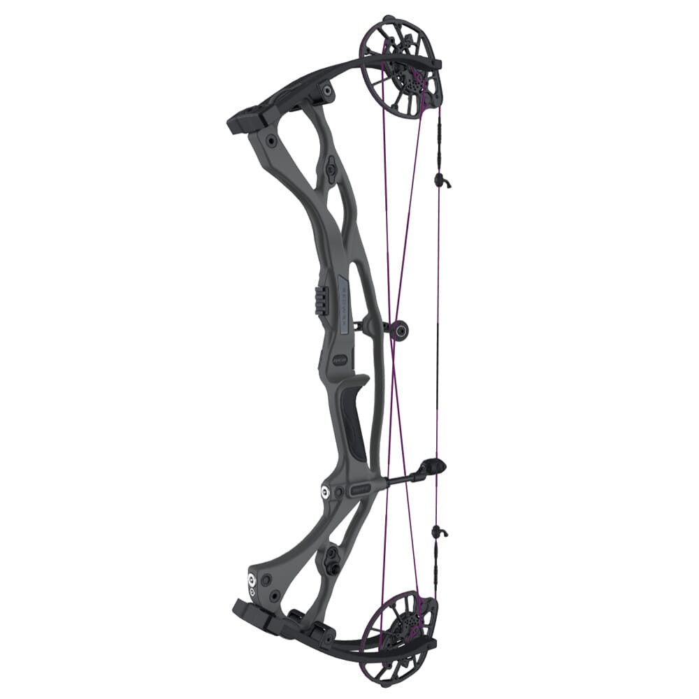 Hoyt RX-8 HBX Xact RH 50 26.0 Tombstone/Black PR Compound Bow 1671476