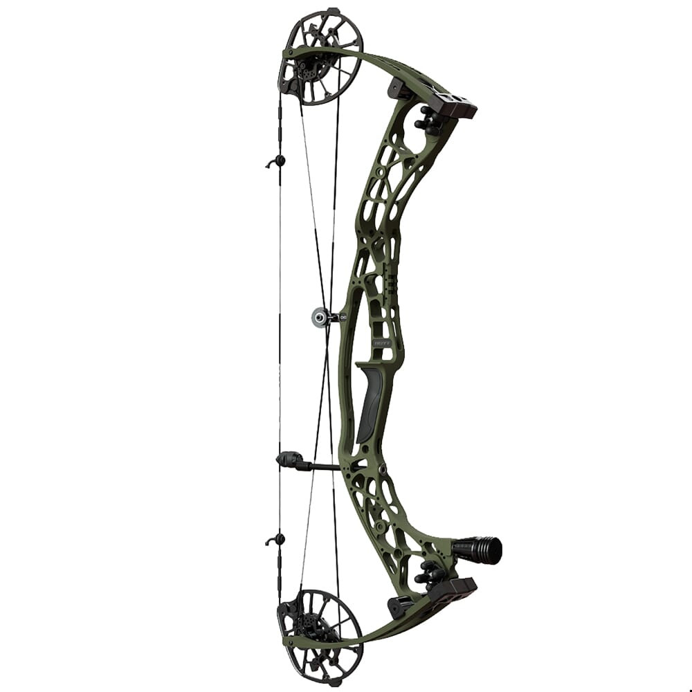 Hoyt RX-8 HBX Xact LH 60 28.0 Wilderness ST Compound Bow 1671612