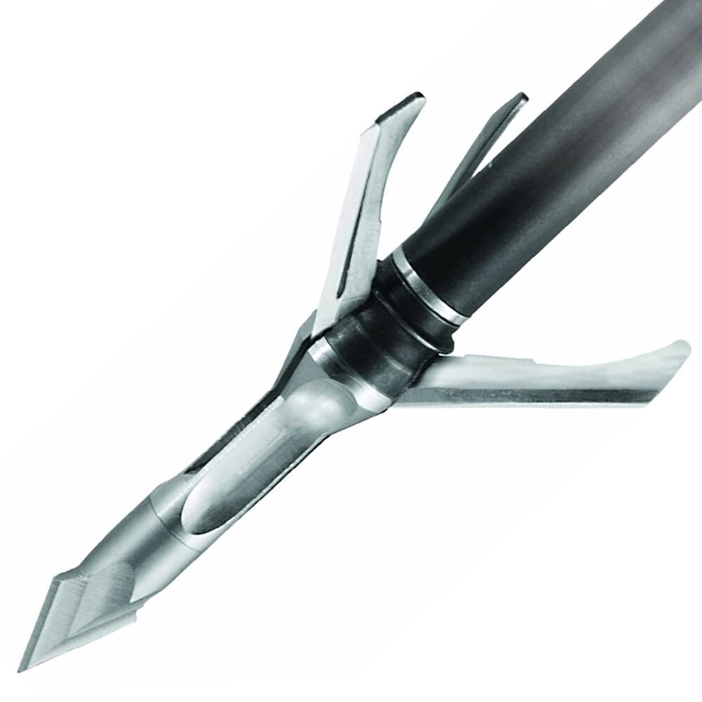 Grim Reaper Pro Series CrossBow 100gr 1-1/2" 3-Blade Broadheads 4pk 1673