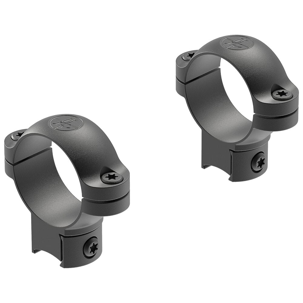 Leupold RM Rimfire 11mm Medium Matte Ringmount 178114