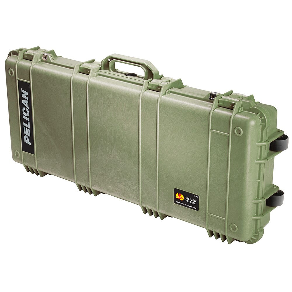Pelican Protector 1700 WL/WF Olive Drab Green Case 1700-000-130