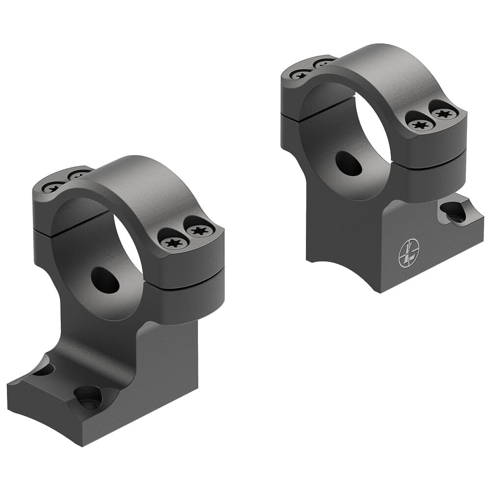 Leupold BackCountry Browning X-Bolt 1" High Matte 2-pc Ringmount 171109