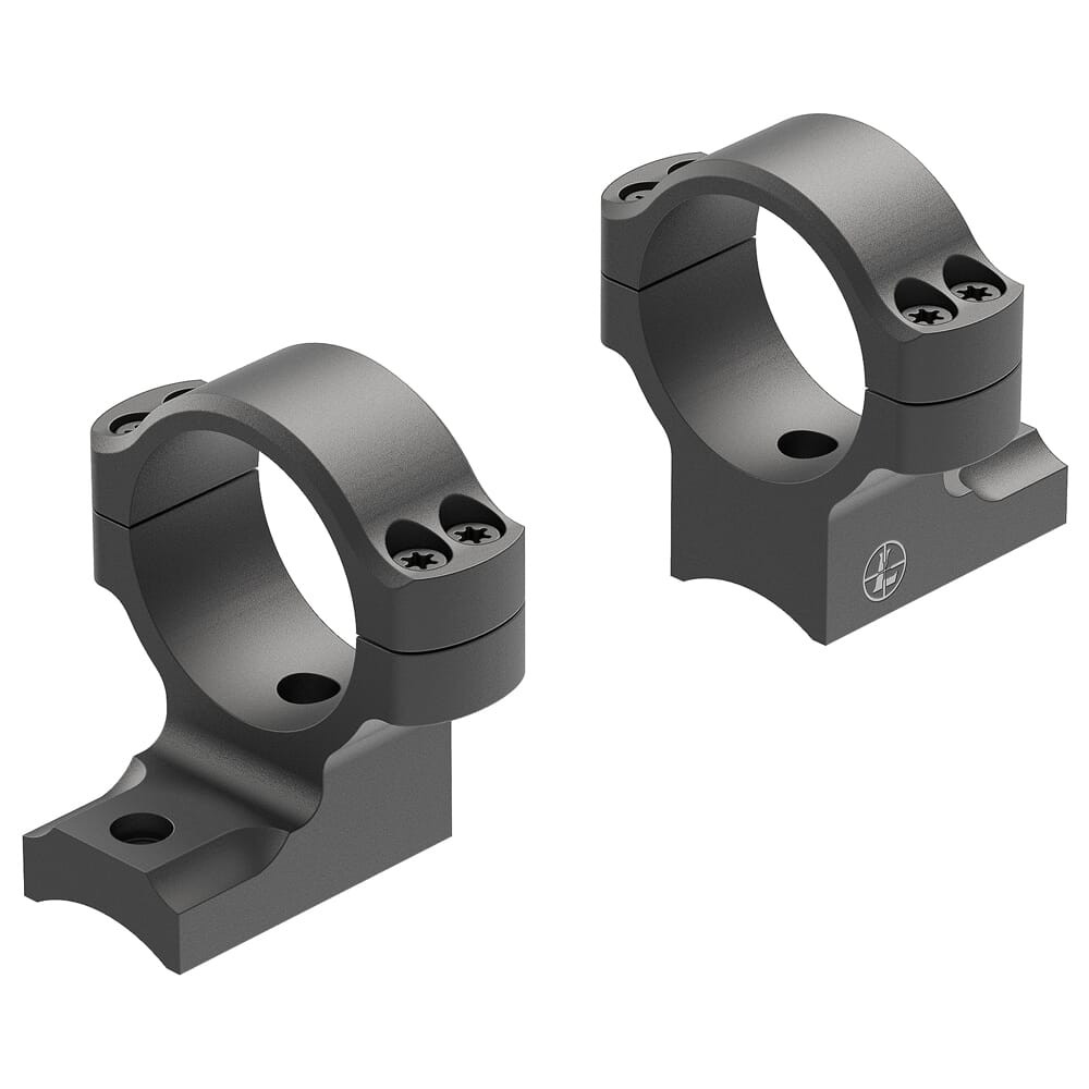 Leupold BackCountry Browning AB3 30mm Medium Matte 2-pc Ringmount 171118