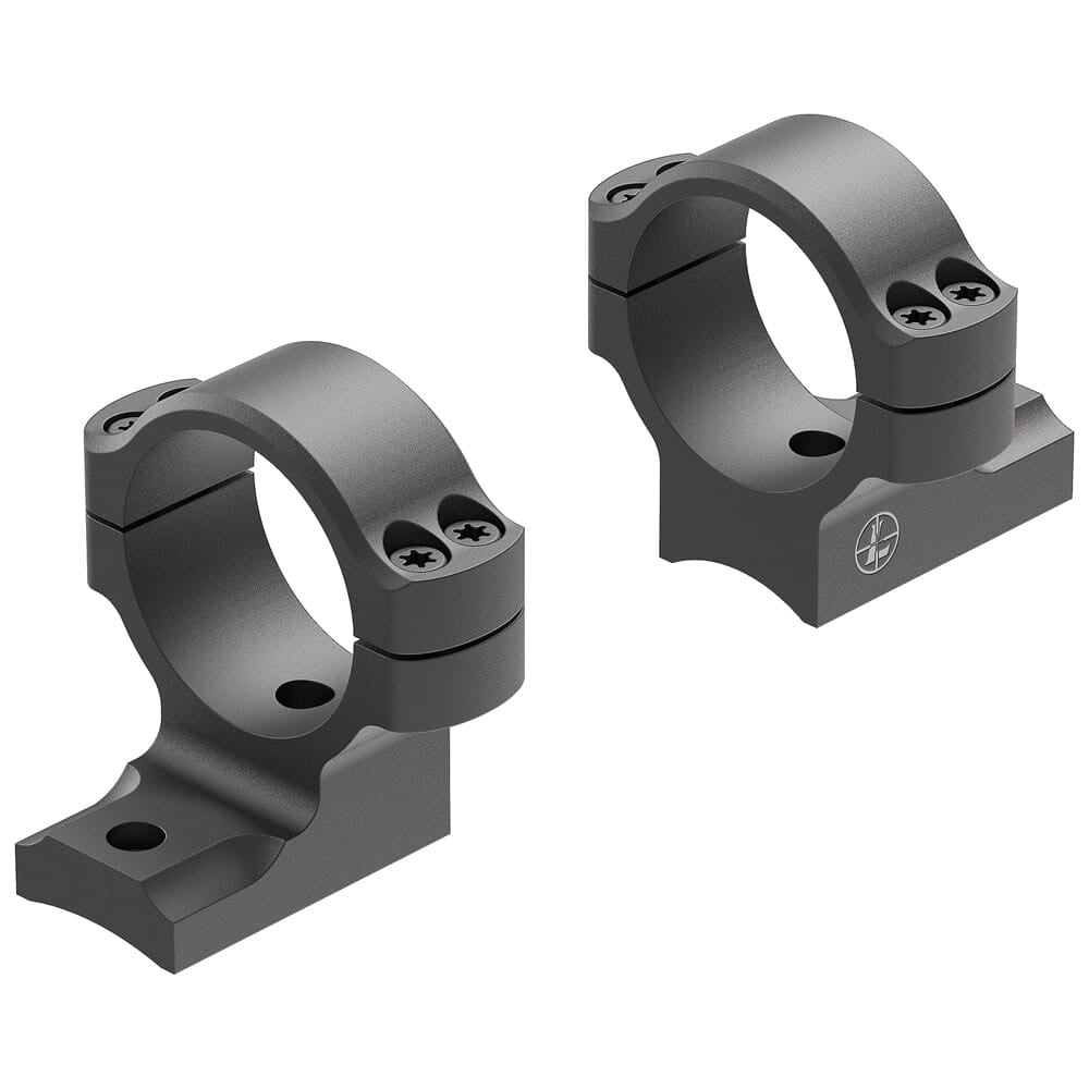 Leupold BackCountry Winchester 70 30mm Medium Matte 2-pc Ringmount 171120